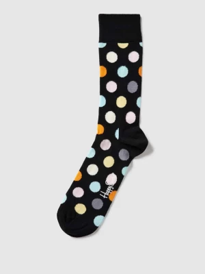 Skarpety ze wzorem na całej powierzchni model ‘Big Dot’ Happy Socks