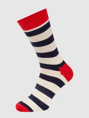 Skarpety ze wzorem w paski model ‘Stripe Sock’ Happy Socks