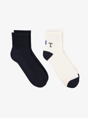 Skarpetki unisex z logo GANT