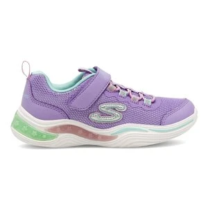 SKECHERS 20202LLVMT FIOLETOWY