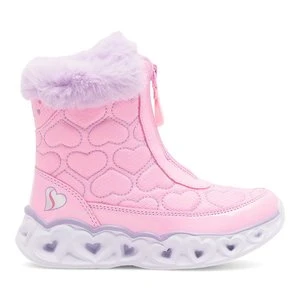 SKECHERS 20286L PKLV RÓŻOWY JASNY