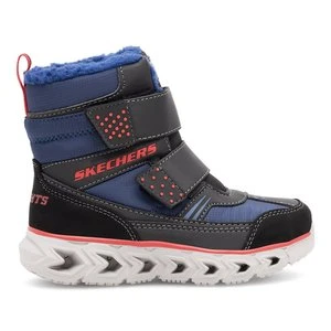 SKECHERS 90588L NVBK NIEBIESKI CIEMNY