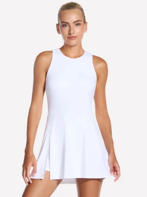 Skechers Ace Dress - Bialy