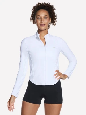 Skechers Ace Kurtka - Bialy