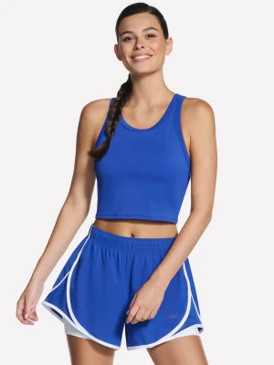 Skechers Ace Performance Tank - Niebieski/Zloty