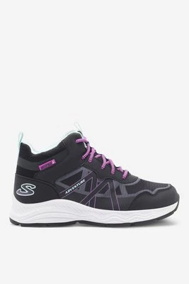 Skechers ADVENTURE BLITZ 303417L BKAQ Czarny