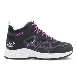 Skechers ADVENTURE BLITZ 303417L BKAQ Czarny