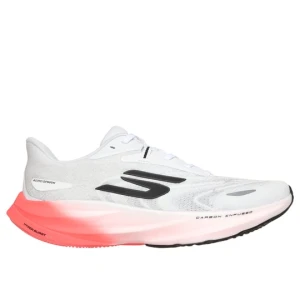 Skechers Aero Spark - Bialy/Koralowy