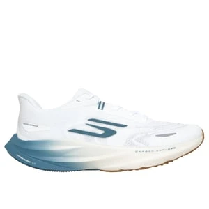 Skechers Aero Spark - Bialy/Niebieski