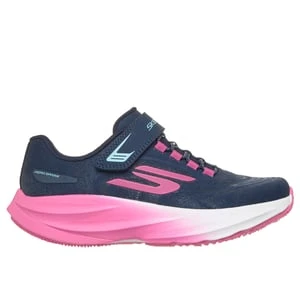 Skechers Aero Spark - Granatowy / Jaskrawy Rozowy różowy