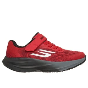 Skechers Aero Spark - Kinetic Sprint - Czerwony