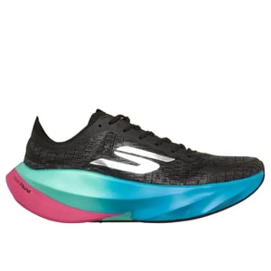 Skechers Aero Tempo - Czarny/Wielokolorowy