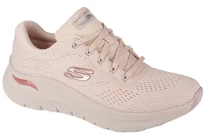 Skechers Arch Fit 2.0 - Big League 150051-NTMT, Damskie, Beżowe, buty sportowe, przewiewna siateczka, rozmiar: 35,5