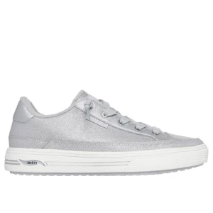 Skechers Arch Fit Arcade -Glimmer Nite - Srebrny