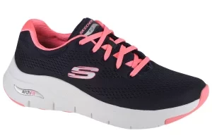 Skechers Arch Fit-Big Appeal 149057-NVCL, Damskie, Granatowe, buty sneakers, przewiewna siateczka, rozmiar: 35