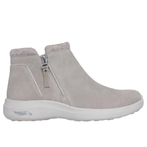 Skechers Arch Fit Ease - Ciemny Szarobrazowy