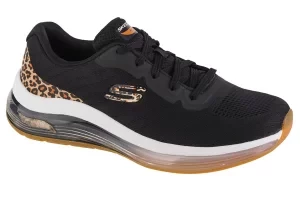 Skechers Arch Fit Element Air 149846-BLK, Damskie, Czarne, buty sneakers, tkanina, rozmiar: 39