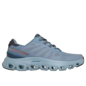 Skechers Arch Fit Glide-Step Wave - Bremet - Slate