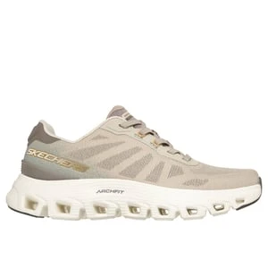 Skechers Arch Fit Glide-Step Wave - Bremet - Szarobrazowy