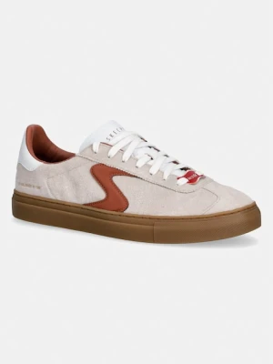 Skechers ARCH FIT LEGEND sneakersy męskie zamszowe