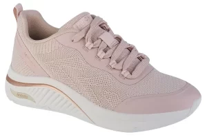 Skechers Arch Fit S-Miles - Sonrisas 155567-NAT, Damskie, Beżowe, buty sneakers, tkanina, rozmiar: 35,5