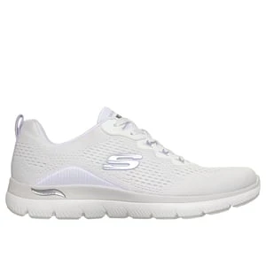 Skechers Arch Fit Summits - Daily Flow - Bialy/Lawendowy