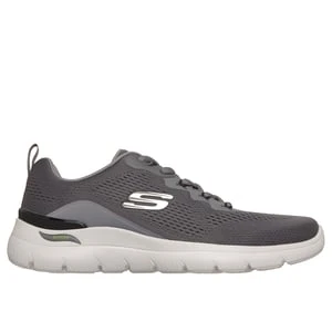 Zdjęcie produktu Skechers Arch Fit Summits - Kravel - Grafitowy/Limonkowy
