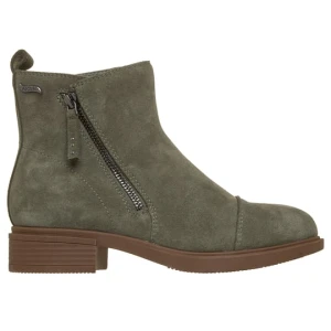 Skechers Arch Fit Tenley - Understated - Oliwkowy