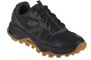 Skechers Arch Fit Trail Air 237550-BLK, Męskie, Czarne, buty do biegania, skóra naturalna, rozmiar: 42