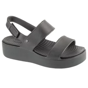 Skechers Arch Fit Upbeat – Sunrise 111257-BBK, Damskie, Czarne, sandały, syntetyk, rozmiar: 39
