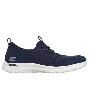 Skechers Arch Fit Virtue - Dahlia - Granatowy