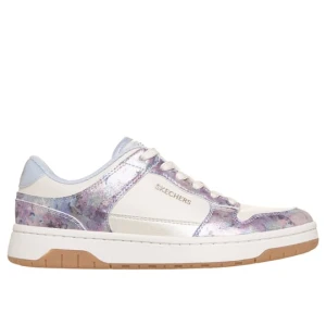 Skechers Asher - Elegant Bloom - Lawendowy / Wielokolorowy