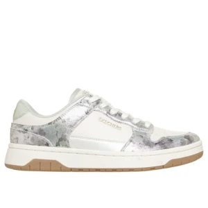 Skechers Asher - Elegant Bloom - Mietowy / Wielokolorowy