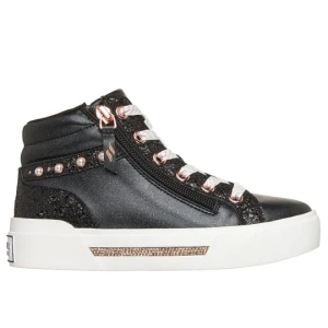 Skechers Aura LX - Czarny / Rozowe Zloto