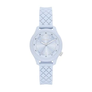 Skechers Bayley Cozy Fit zegarek - Jasny Niebieski Watch