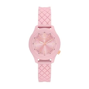 Skechers Bayley Cozy Fit zegarek - Rozowy Watch