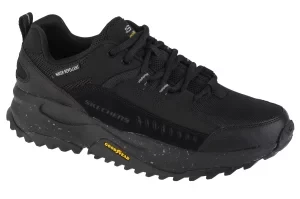 Skechers Bionic Trail 237219-BBK, Męskie, Czarne, buty trekkingowe, tkanina, rozmiar: 41