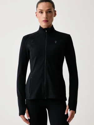 Skechers bluza treningowa damska GOWALK JACKET czarny