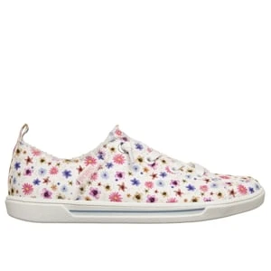 Skechers BOBS B Cute 2.0 -Bloom'N Bliss - Biały/Wielokolorowy