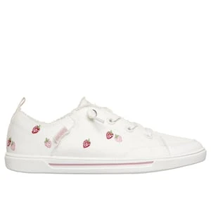 Skechers BOBS B Cute 2.0 -Fruity Feeling - Bialy/Rozowy