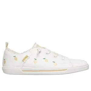 Zdjęcie produktu Skechers BOBS B Cute 2.0 -Fruity Feeling - Bialy/Zolty