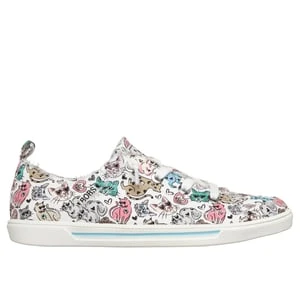 Zdjęcie produktu Skechers BOBS B Cute 2.0 -Kitten Around - Biały/Wielokolorowy