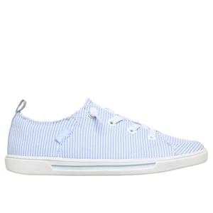Skechers BOBS B Cute 2.0 - Sea Stripes - Niebieski/Wielokolorowy