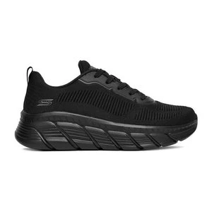 Skechers BOBS B FLEX HI 117385 BBK Czarny