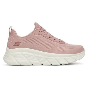 Zdjęcie produktu Skechers BOBS B FLEX HI 117385 BLSH Różowy