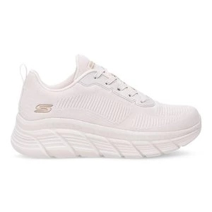 Skechers BOBS B FLEX HI 117385 OFTW Beżowy