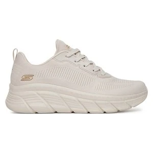 Skechers BOBS B FLEX HI 117385 OFWT Biały