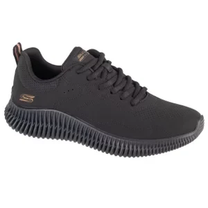 Skechers Bobs Geo - How Marvelous 117422-BBK, Damskie, Czarne, buty sneakers, tkanina, rozmiar: 36