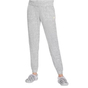 Skechers BOBS Heart Cozy Jogger BW4PT19-GRY, Damskie, Szare, spodnie, Rayon, rozmiar: L