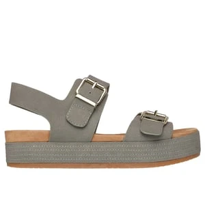 Skechers BOBS Misty Kiss - Dreamy Drift - Oliwkowy